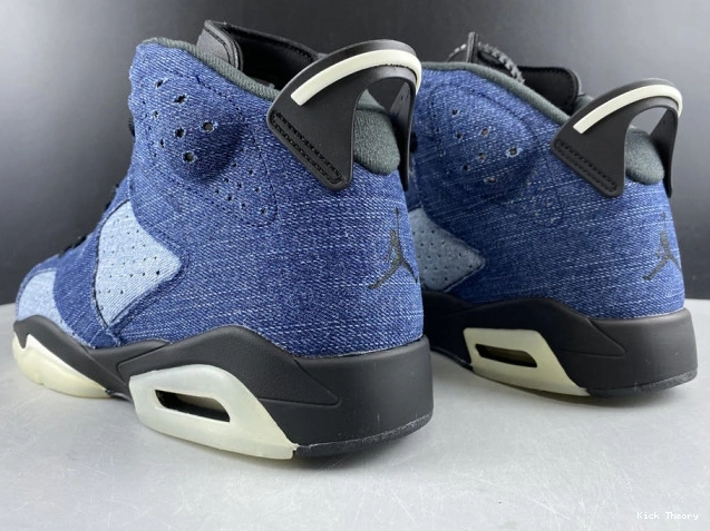 Kick Theory Air 6 CT5350-401 Jordan Washed Denim 0810